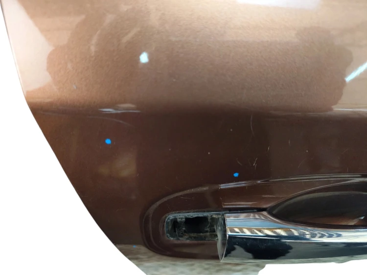 DRZWI PRAWY PRZÓD NISSAN X-TRAIL T32 (2013-2017) 1.6 DCI 130KM