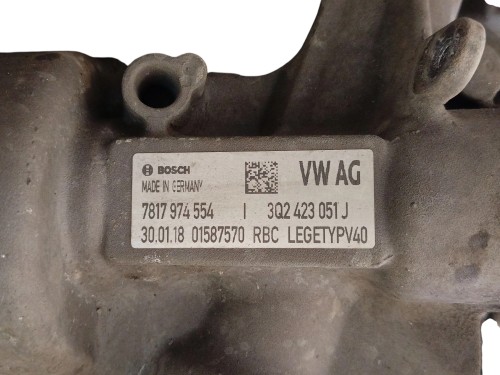 MAGLOWNICA VOLKSWAGEN PASSAT B8 (2014-2019) 2.0 TDI 150KM 3Q2423051J