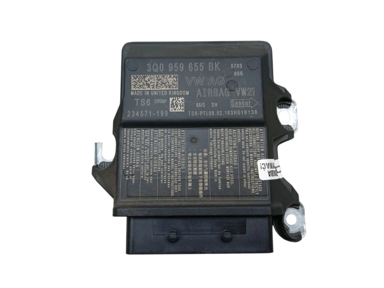 MODUŁ AIRBAG VOLKSWAGEN PASSAT B8 (2014-2019) 2.0 TDI 150KM 3Q0959655BK
