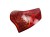 LAMPA LEWY TYŁ PEUGEOT 3008 I (2009-2013) 1.6 e-HDI 112KM 9683460880