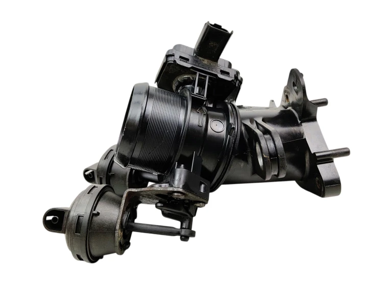 PRZEPUSTNICA CITROEN C5 III (2008-2010) 2.0 HDI 163KM 9674365180