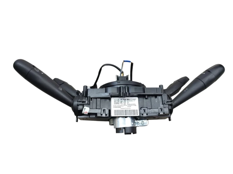 PRZEŁĄCZNIK ZESPOLONY PEUGEOT 3008 I (2009-2013) 1.6 e-HDI 112KM 96667319XT