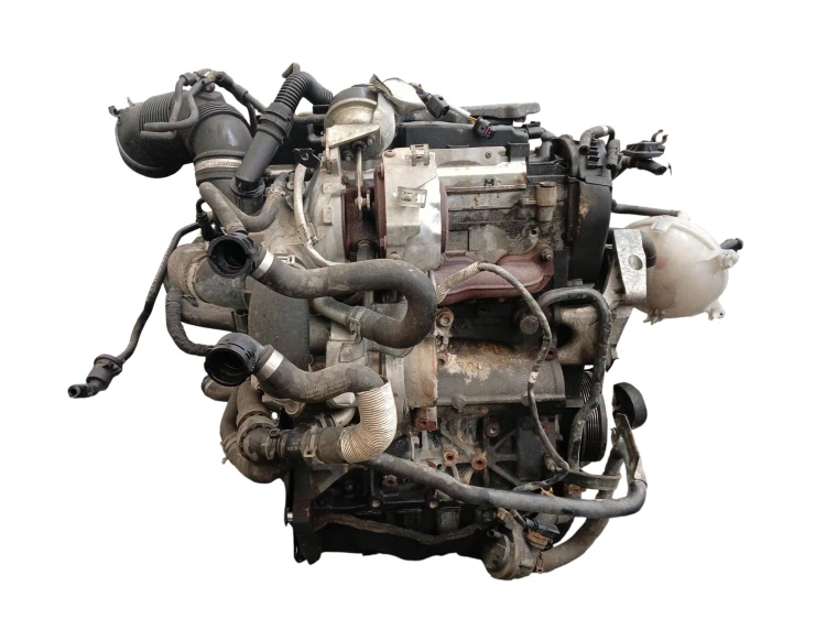 SILNIK KOMPLETNY VOLKSWAGEN PASSAT B8 (2014-2019) 2.0 TDI 150KM DFGA