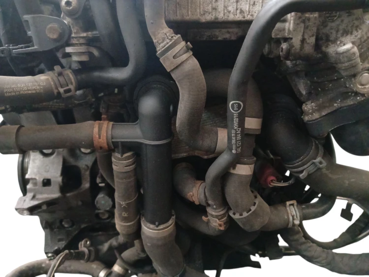 SILNIK KOMPLETNY VOLKSWAGEN PASSAT B8 (2014-2019) 2.0 TDI 150KM DFGA