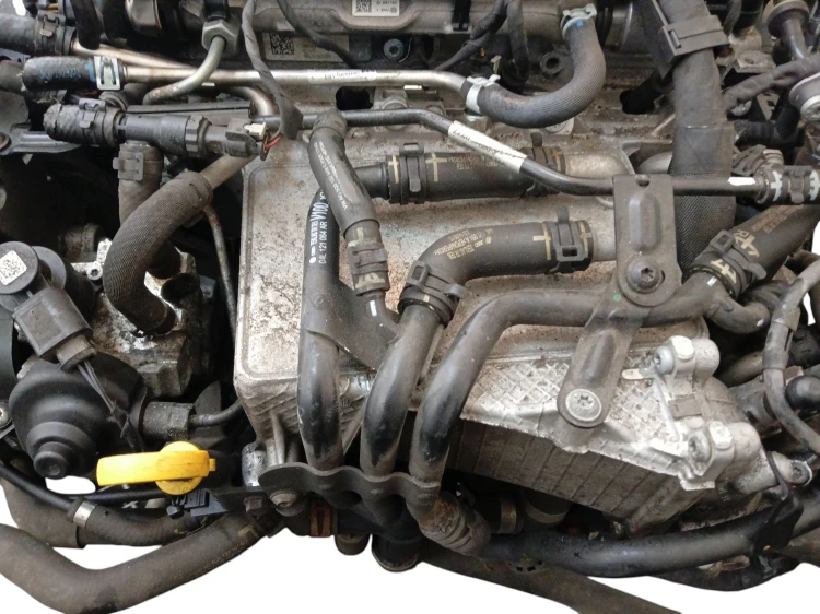 SILNIK KOMPLETNY VOLKSWAGEN PASSAT B8 (2014-2019) 2.0 TDI 150KM DFGA