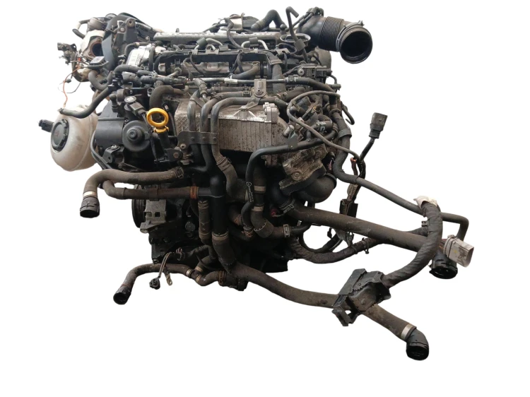 SILNIK KOMPLETNY VOLKSWAGEN PASSAT B8 (2014-2019) 2.0 TDI 150KM DFGA