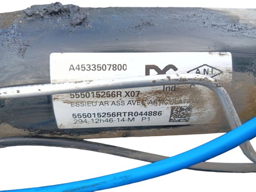 BELKA ZAWIESZENIA TYŁ RENAULT TWINGO III (2014-2018) 1.0 SCE 70KM A45335078