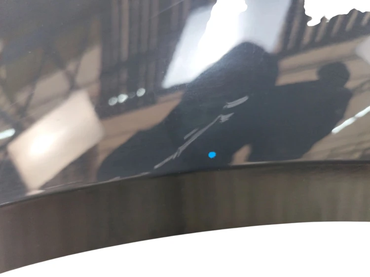 BŁOTNIK LEWY PRZÓD VOLKSWAGEN PASSAT B8 (2014-2019) 2.0 TDI 150KM
