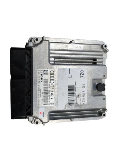 KOMPUTER STEROWNIK SILNIKA AUDI A6 C6 LIFT (2008-2011) 3.0 TDI 240KM 4F9910