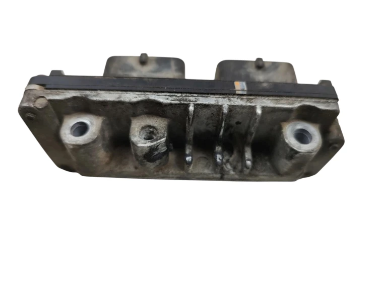 KOMPUTER STEROWNIK SILNIKA FIAT DOBLO I (2001-2004) 1.2 8V 65KM 55193438