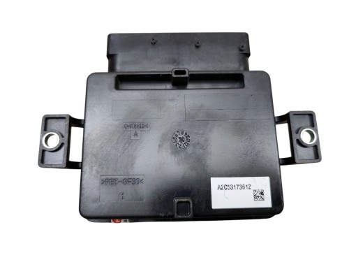 MODUŁ HAMULCA RĘCZNEGO AUDI A6 C6 LIFT (2008-2011) 3.0 TDI 240KM 4F0907801B