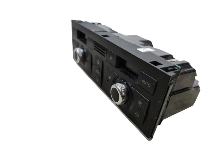 PANEL KLIMATYZACJI AUDI A6 C6 LIFT (2008-2011) 3.0 TDI 240KM 4F1820043AL