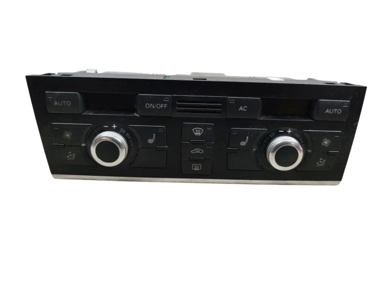 PANEL KLIMATYZACJI AUDI A6 C6 LIFT (2008-2011) 3.0 TDI 240KM 4F1820043AL