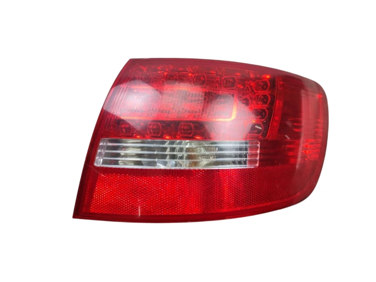 LAMPA PRAWY TYŁ AUDI A6 C6 LIFT (2008-2011) 3.0 TDI 240KM 89037056