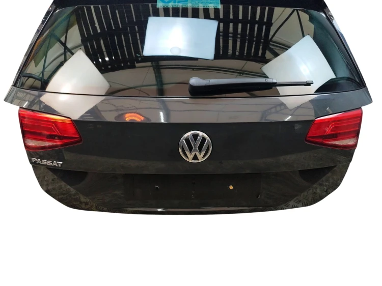 KLAPA BAGAŻNIKA VOLKSWAGEN PASSAT B8 (2014-2019) 2.0 TDI 150KM DO ZAŁOŻENIA