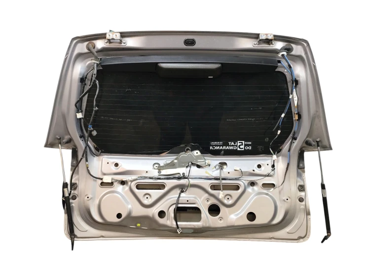 KLAPA BAGAŻNIKA SUBARU FORESTER III (2008-2011) 2.0 D 147KM