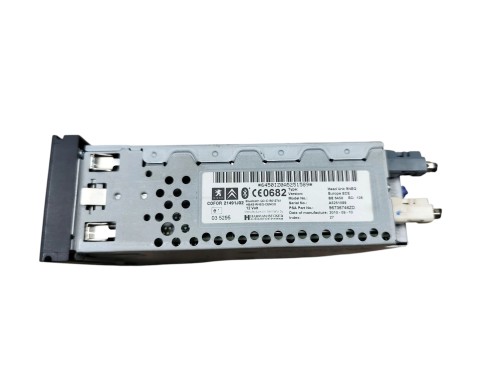 RADIO NAWIGACJA GPS CITROEN C5 III (2008-2010) 2.0 HDI 163KM 96736746ZD