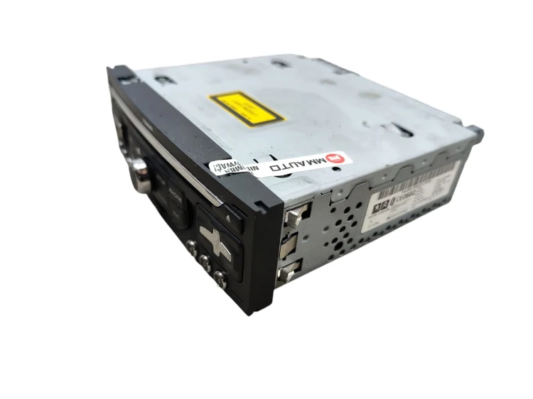 RADIO NAWIGACJA GPS CITROEN C5 III (2008-2010) 2.0 HDI 163KM 96736746ZD