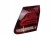 LAMPA LEWY TYŁ W KLAPE MERCEDES E W212 LIFT (2012-2016) 2.2 BlueTEC 170KM