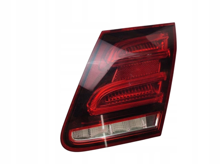 LAMPA LEWY TYŁ W KLAPE MERCEDES E W212 LIFT (2012-2016) 2.2 BlueTEC 170KM