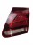 LAMPA LEWY TYŁ W KLAPE MERCEDES E W212 LIFT (2012-2016) 2.2 BlueTEC 170KM