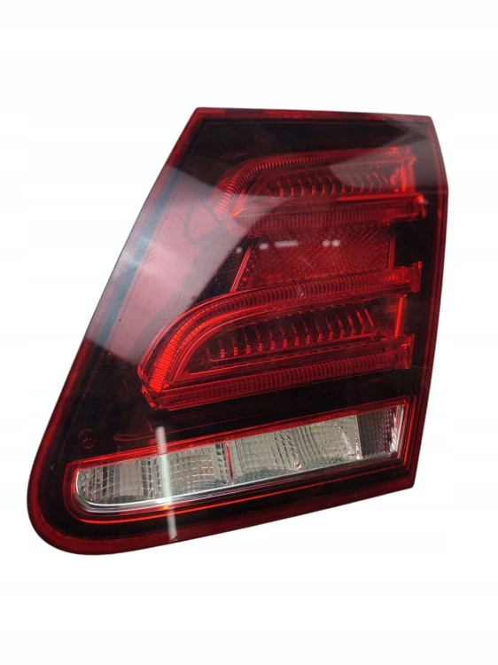 LAMPA LEWY TYŁ W KLAPE MERCEDES E W212 LIFT (2012-2016) 2.2 BlueTEC 170KM