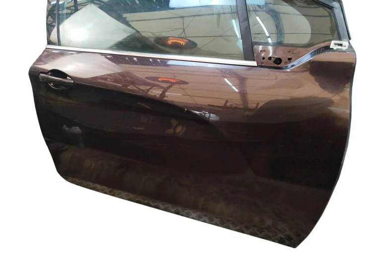 DRZWI PRAWY PRZÓD PEUGEOT 208 I (2012-2015) 1.6 e-HDI 114KM