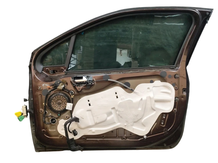 DRZWI PRAWY PRZÓD PEUGEOT 208 I (2012-2015) 1.6 e-HDI 114KM