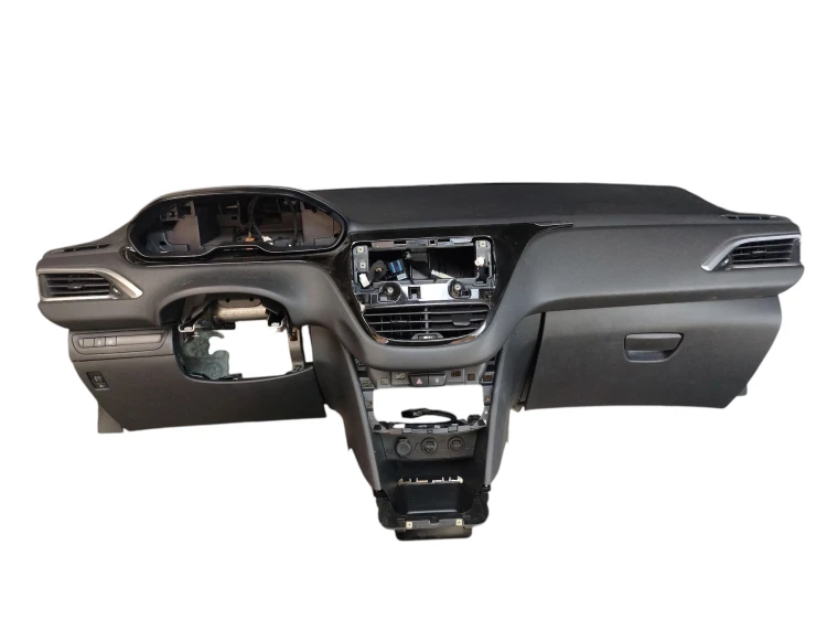 DESKA ROZDZIELCZA PEUGEOT 208 I (2012-2015) 1.6 e-HDI 114KM
