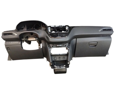 DESKA ROZDZIELCZA PEUGEOT 208 I (2012-2015) 1.6 e-HDI 114KM