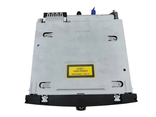 RADIO NAWIGACJA GPS CITROEN C5 III (2008-2010) 2.0 HDI 136KM 96661984ZD