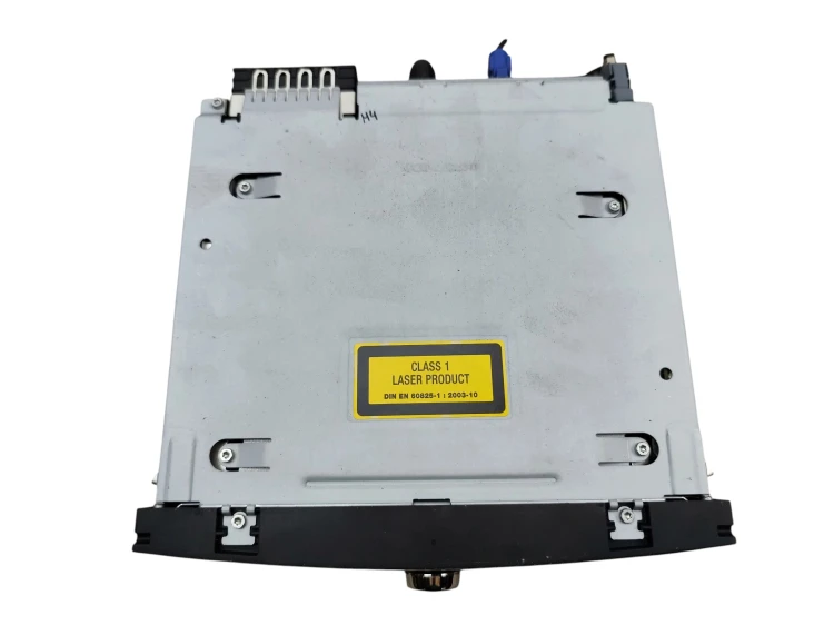 RADIO NAWIGACJA GPS CITROEN C5 III (2008-2010) 2.0 HDI 136KM 96661984ZD