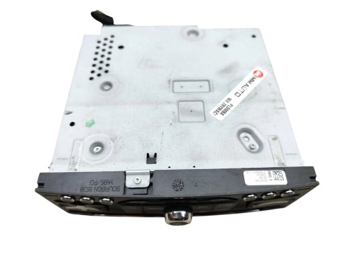 RADIO NAWIGACJA GPS CITROEN C5 III (2008-2010) 2.0 HDI 136KM 96661984ZD