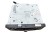 RADIO NAWIGACJA GPS CITROEN C5 III (2008-2010) 2.0 HDI 136KM 96661984ZD