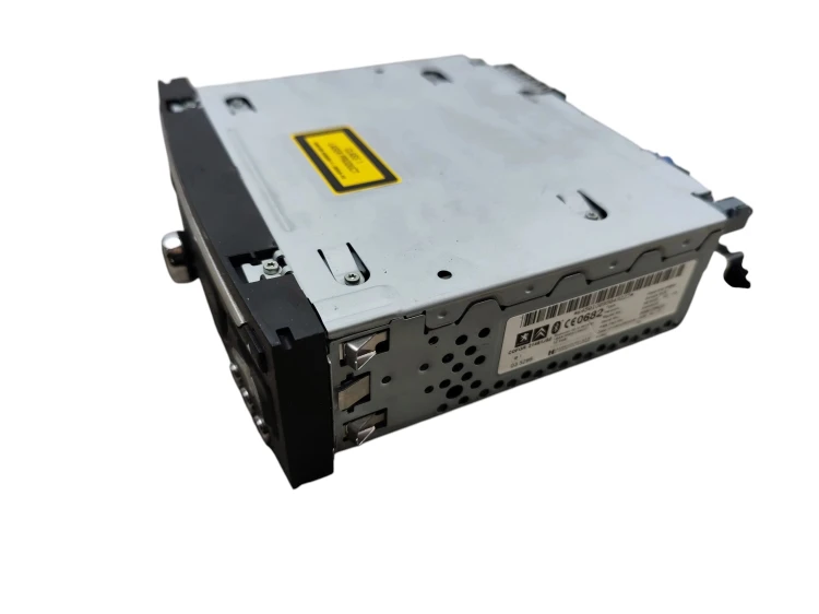 RADIO NAWIGACJA GPS CITROEN C5 III (2008-2010) 2.0 HDI 136KM 96661984ZD