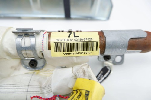 KURTYNA POWIETRZNA LEWA TOYOTA VERSO (2009-2013) 2.0 D4D 126 62180-0F020