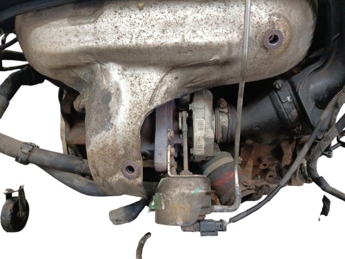SILNIK KOMPLETNY FORD MONDEO MK4 (2007-2010) 2.0 TDCI 140KM UFBA