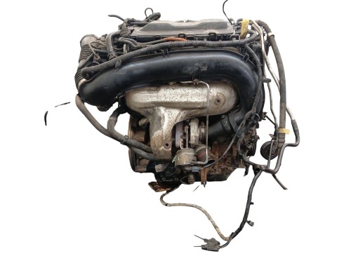 SILNIK KOMPLETNY FORD MONDEO MK4 (2007-2010) 2.0 TDCI 140KM UFBA
