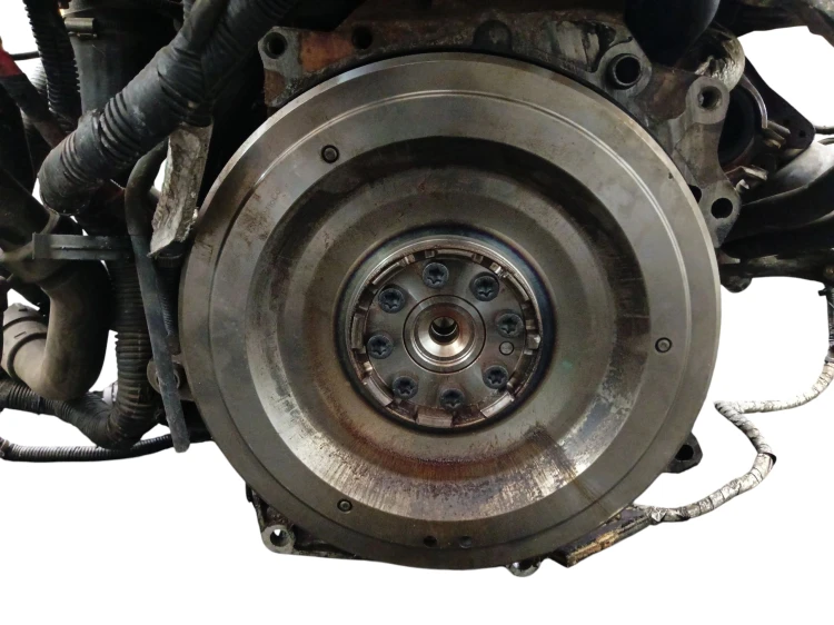 SILNIK KOMPLETNY FORD MONDEO MK4 (2007-2010) 2.0 TDCI 140KM UFBA
