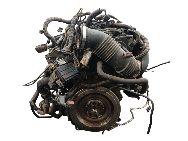 SILNIK KOMPLETNY FORD MONDEO MK4 (2007-2010) 2.0 TDCI 140KM UFBA