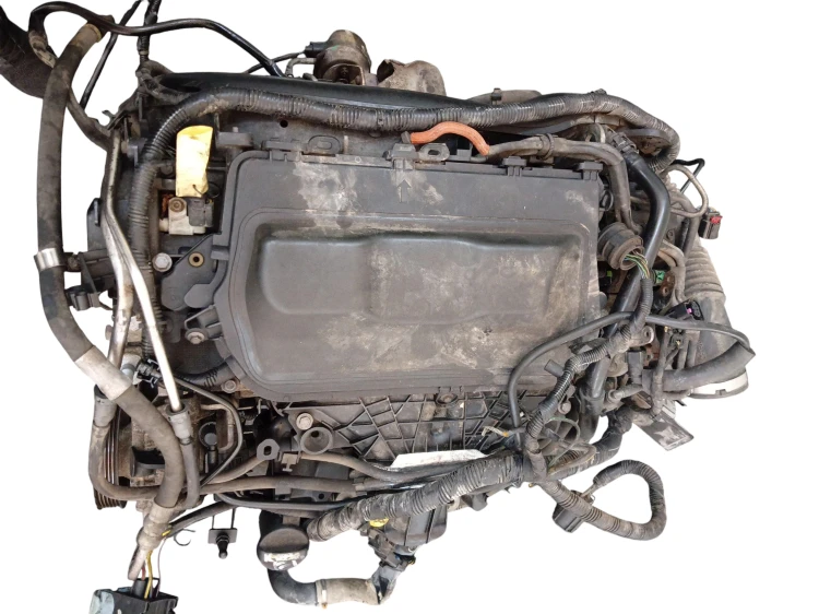 SILNIK KOMPLETNY FORD MONDEO MK4 (2007-2010) 2.0 TDCI 140KM UFBA