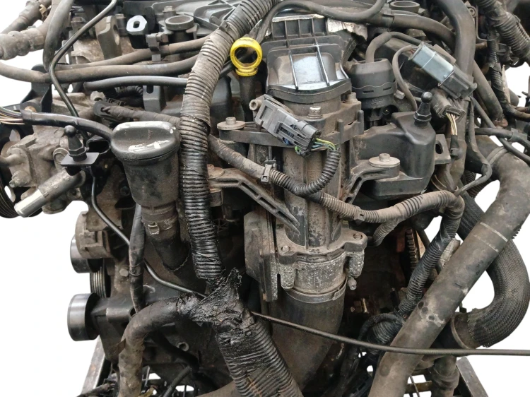 SILNIK KOMPLETNY FORD MONDEO MK4 (2007-2010) 2.0 TDCI 140KM UFBA