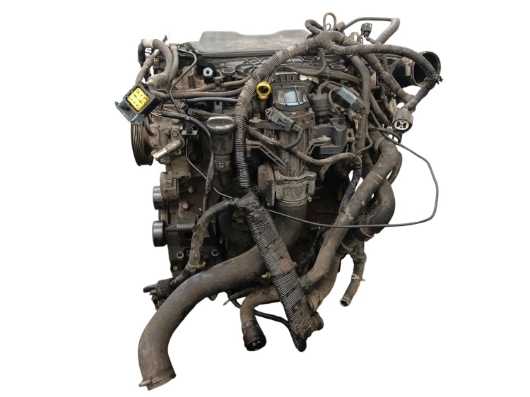 SILNIK KOMPLETNY FORD MONDEO MK4 (2007-2010) 2.0 TDCI 140KM UFBA