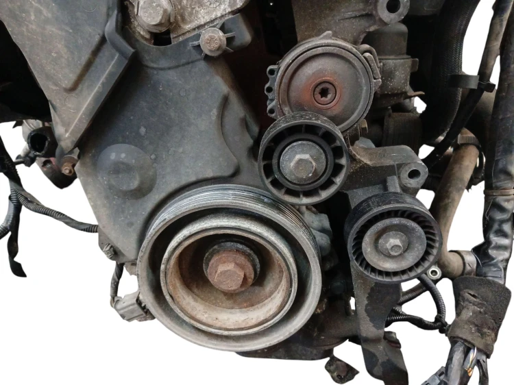 SILNIK KOMPLETNY FORD MONDEO MK4 (2007-2010) 2.0 TDCI 140KM UFBA