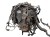 SILNIK KOMPLETNY FORD MONDEO MK4 (2007-2010) 2.0 TDCI 140KM UFBA