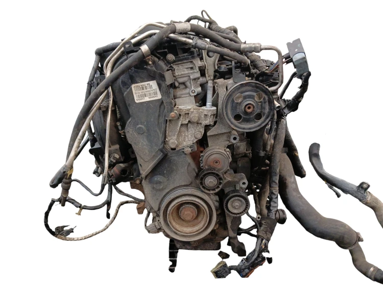 SILNIK KOMPLETNY FORD MONDEO MK4 (2007-2010) 2.0 TDCI 140KM UFBA