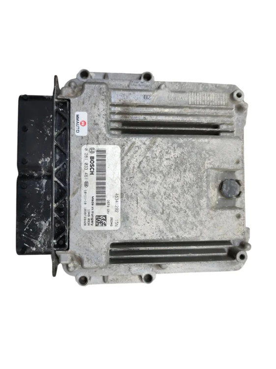 KOMPUTER STEROWNIK SILNIKA FIAT DOBLO II LIFT (2014-2022) 1.6 D 105KM 46341