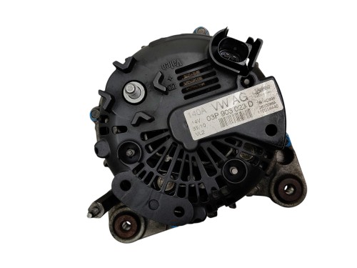 ALTERNATOR VOLKSWAGEN POLO V 6R (2009-2014) 1.2 TDI 75KM 03P903023D