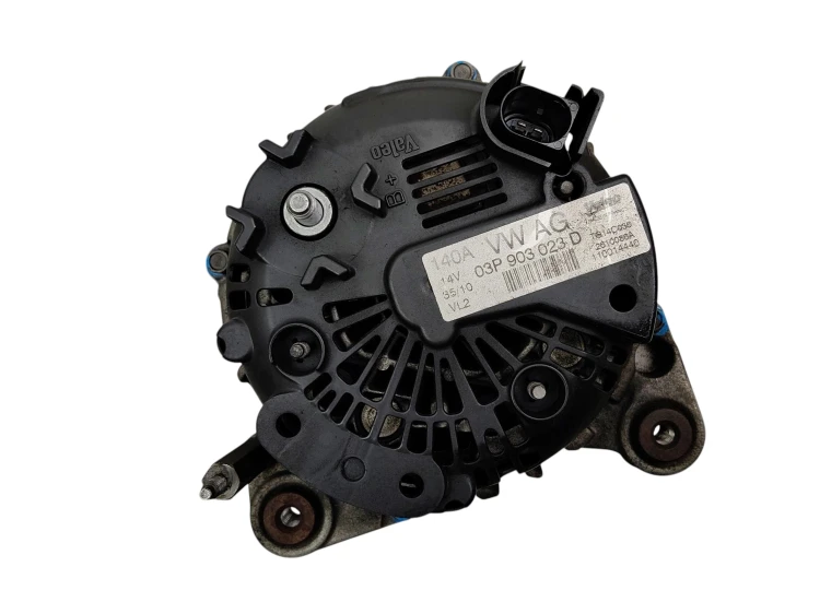 ALTERNATOR VOLKSWAGEN POLO V 6R (2009-2014) 1.2 TDI 75KM 03P903023D