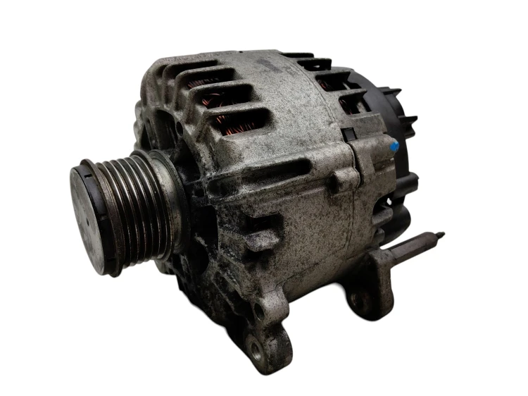 ALTERNATOR VOLKSWAGEN POLO V 6R (2009-2014) 1.2 TDI 75KM 03P903023D